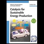 Catalysis for Sustainable Energy Prod.