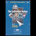 Unfinished Nation Volume 2 Dvd Set