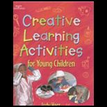 Creative Learning Activities for Young Children