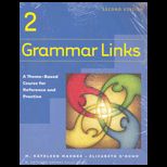 Grammar Links 2 Complete   With CD