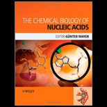 CHEMICAL BIOLOGY OF NUCLEIC ACIDS