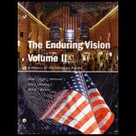 Enduring Vision Volume II (Custom)