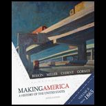 Making America The History of the United States, Vol 2 Since 1865