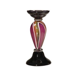 Dale Tiffany Melrose Candle Holder   Small