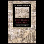 Cambridge Companion to Roman Republic