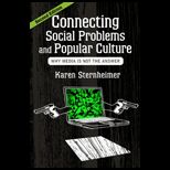 Connecting Social Problems and Popular Culture Why Media is Not the Answer