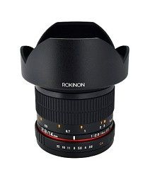 Rokinon FE14M C 14mm f/2.8 IF ED MC Aspherical Super Wide Angle Lens for Canon
