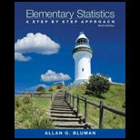 Elementary Statistics   With Formula Card