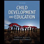 Child Development and Education   With Access