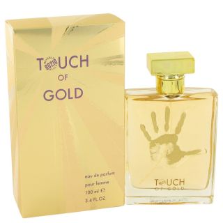 90210 Touch Of Gold for Women by Torand Eau De Parfum Spray 3.4 oz