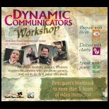 Dynamic Communicators Workshop Participants Workbook