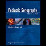 Pediatric Sonography