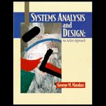 Systems Analysis and Design  An Active Approach