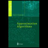 Approximation Algorithms