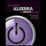 Intermediate Algebra   With Connect Plus