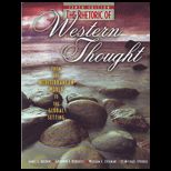 Rhetoric of Western Thought  From the Mediterranean World to the Global Setting