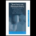 Teachers as Researchers  Qualitative Inquiry as a Path to Empowerment