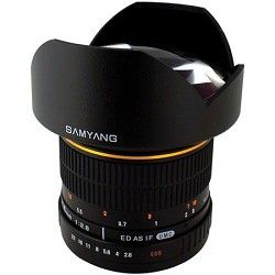 Samyang 14mm F2.8 IF ED Super Wide Angle Lens for Olympus 4/3