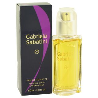 Gabriella Sabatini for Women by Gabriella Sabatini EDT Spray 2 oz