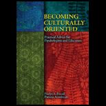 Becoming Culturally Oriented