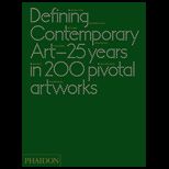 Defining Contemporary Art