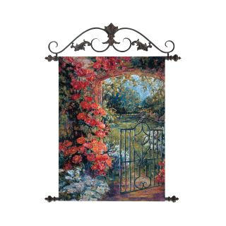 ART Abundant Spring Wall Tapestry