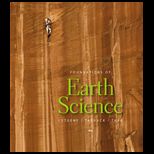 Foundations of Earth Science