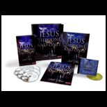 Jesus One and Only Dvd Leader Kit