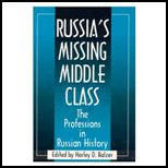 Russias Missing Middle Class