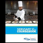 Servsafe Coursebook With Answer Sheet and Access