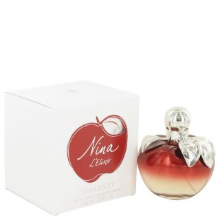 Nina Lelixir for Women by Nina Ricci Eau De Parfum Spray 2.7 oz