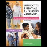 Lippincotts Essentials for Nursing Assistants With Access