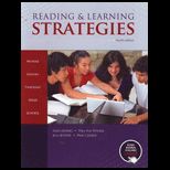 Reading And Learning Strategies