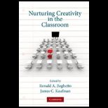 NURTURING CREATIVITY IN THE CLASSROOM