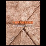 Terrorism  An Interdisciplinary Perspective