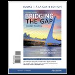 Bridging the Gap College Reading (Looseleaf) With Access