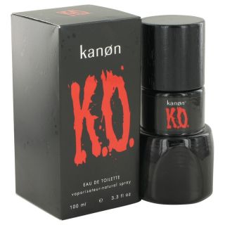 Kanon Ko for Men by Kanon EDT Spray 3.3 oz