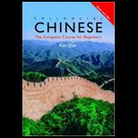 Colloquial Chinese Beginners