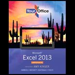 Your Office Microsoft Access 2013, Comprehensive