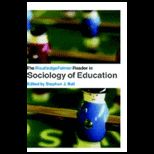 Routledge Falmer Reader in Sociology