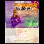 PsychNow CD ROM  Interactive Experiences in Psychology   CD Only (Software)