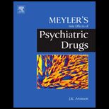 Meylers Side Effects of Psychiatric