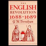 English Revolution, 1688 1689