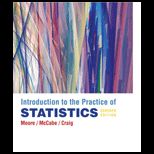 Intro. to Practice of Stat.   With CD (PB)