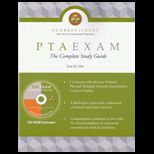 Ptaexam Complete Study Guide   With CD