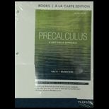 Precalculus Unit Circle (Looseleaf)