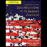 Introduction to Criminal Justice (Looseleaf)