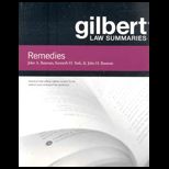 Gilbert Law Summaries  Remedies