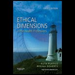 Ethical Dimensions in Health Profess.