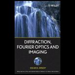 Diffraction, Fourier Optics and Imaging